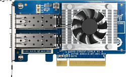 QNAP QXG-25G2SF-CX6