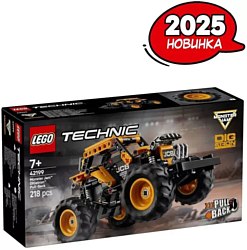 Конструктор LEGO Technic 42199 Monster Jam DIGatron Конструктор LEGO Technic 42199 Monster Jam DIGatron