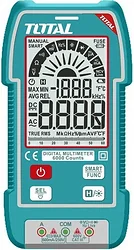 Мультиметр Total TMT516004