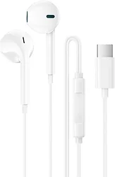 Наушники Borofone BM100 USB Type-C