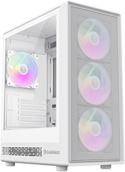 Корпус для компьютера GameMax Storm 2 MW (белый)
