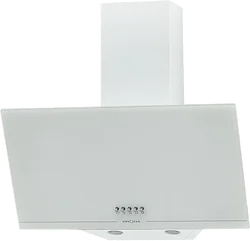 Вытяжка Krona Jina 600 PB V2 КА-00011813 (белый)
