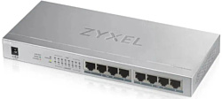 Коммутатор (switch) Zyxel GS1008HP-EU0101F