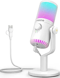 Микрофон Maono DM30 RGB