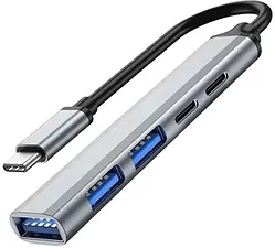 Usb-хаб KS-IS KS-748 Usb-хаб KS-IS KS-748