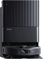 Робот-пылесос Roborock Qrevo 5AE черный