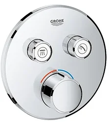 Смеситель Grohe Grohtherm SmartControl 29145000