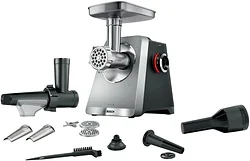 Мясорубка Bosch Serie 8 MFWS835M Мясорубка Bosch Serie 8 MFWS835M