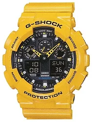 Наручные часы Casio GA-100A-9A