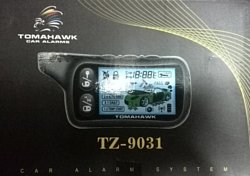 Tomahawk TZ-9031