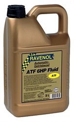 Ravenol ATF 6HP Fluid 5л