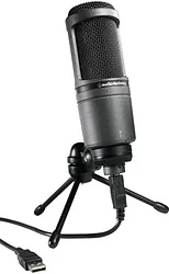 Микрофон Audio-Technica AT2020USB Микрофон Audio-Technica AT2020USB