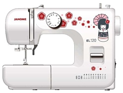 Janome EL-120