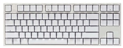 Leopold FC700R Blank Cherry MX Blue White USB+PS/2