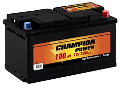 A-mega CHAMPION POWER 100 R (100Ah)