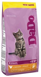DaDo (10 кг) Для котят с курицей