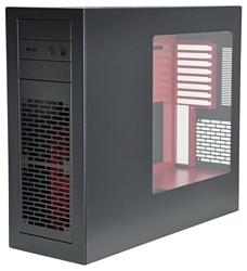 LittleDevil PC-V7 Black/red Reverse