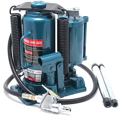 Домкрат FORSAGE F-1600-1 12т.