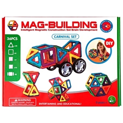 Mag-Building Carnival GB-W36