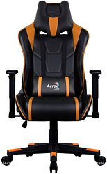 AeroCool AC220 AIR (черный/оранжевый)