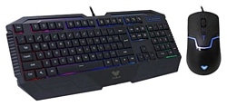 AULA Gaming Set black Altar Keyboard & Rigel Mouse