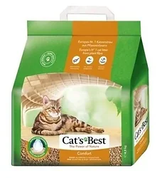 Наполнитель Cat's Best Comfort 10л/4.2кг