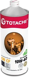 Моторное масло Totachi Eco Gasoline Semi-Synthetic SN/CF 10W-40 1л Моторное масло Totachi Eco Gasoline Semi-Synthetic SN/CF 10W-40 1л
