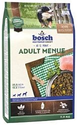 Bosch (3 кг) Adult Menue