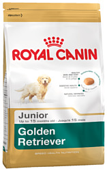 Royal Canin Golden Retriever Junior (12 кг)