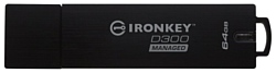 Kingston IronKey D300 Managed 64GB