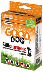 Good Dog БИОошейник антипаразитарный для собак 65 см