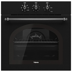 Электрический духовой шкаф TEKA HRB 6100 ATS SILVER