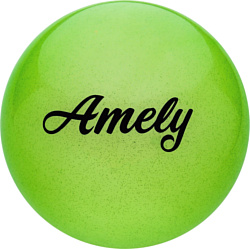 Amely AGB-102 19 см (зеленый)