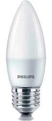 Philips ESS LED Candle 6.5-75W E27 827 B35NDFR RCA
