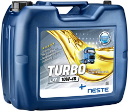 Neste Turbo LXE 10W-40 20л