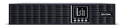 Источник бесперебойного питания CyberPower PLT1500ELCDRT2U