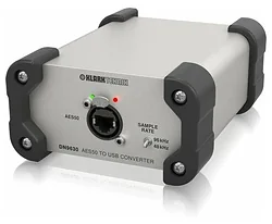 Внешняя звуковая карта Klark Teknik DN9630 Внешняя звуковая карта Klark Teknik DN9630