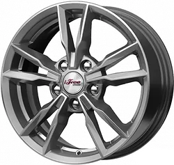 Колесный диск iFree Икигай 6.5x16/5x114.3 D67.1 ET50 Хай вэй Колесный диск iFree Икигай 6.5x16/5x114.3 D67.1 ET50 Хай вэй