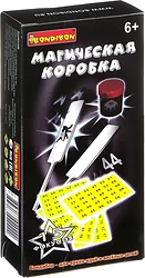 Активная настольная игра Bondibon Магическая коробка №1 ВВ2116