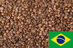 Coffee Everyday Арабика Бразилия Сантос молотый 1000 г