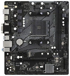 ASRock A520M-HVS