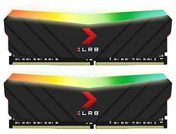 Модуль памяти PNY MD16GK2D4320016XRGB