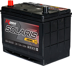 RDrive Solaris Diesel SMF KRH-90D26R (72Ah)