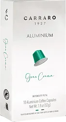 Carraro Gran Crema 10 шт