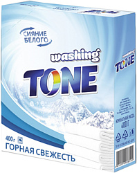 Washing Tone Горная свежесть 400 г