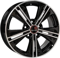 Колесный диск Remain R106 6x16/5x114.3 D67.1 ET47 Алмаз черный
