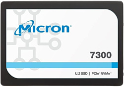 Micron 7300 Pro 7.68TB MTFDHBE7T6TDF-1AW1ZABYY