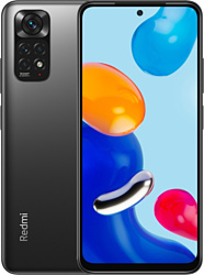 Xiaomi Redmi Note 11 4/128GB (международная версия)