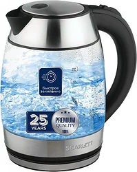 Электрочайник Scarlett SC-EK27G94 Электрочайник Scarlett SC-EK27G94