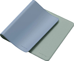 Satechi Dual Sided Eco-Leather Deskmate (синий/зеленый)